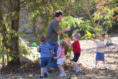 waterfight