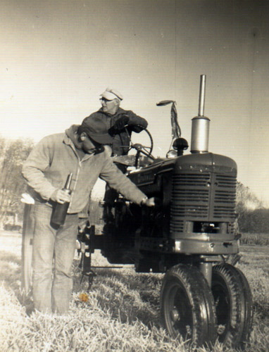 DonaldOilinTractor